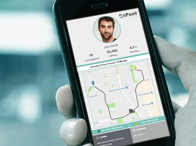 Warehousing, Inventory Management, Barcodes & Manifests