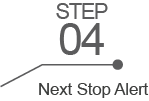 Step 4: Next Step Alert